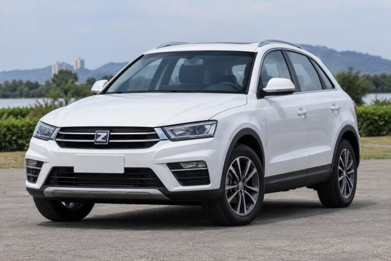 Zotye SR7