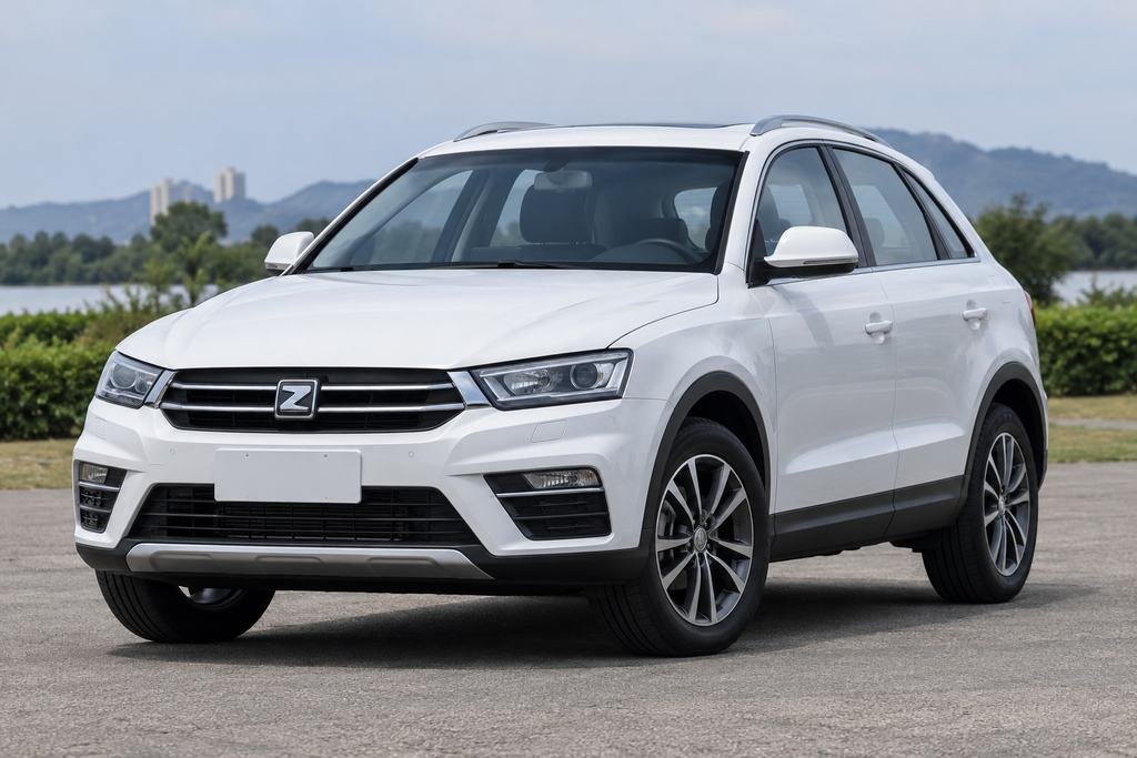 Zotye SR7
