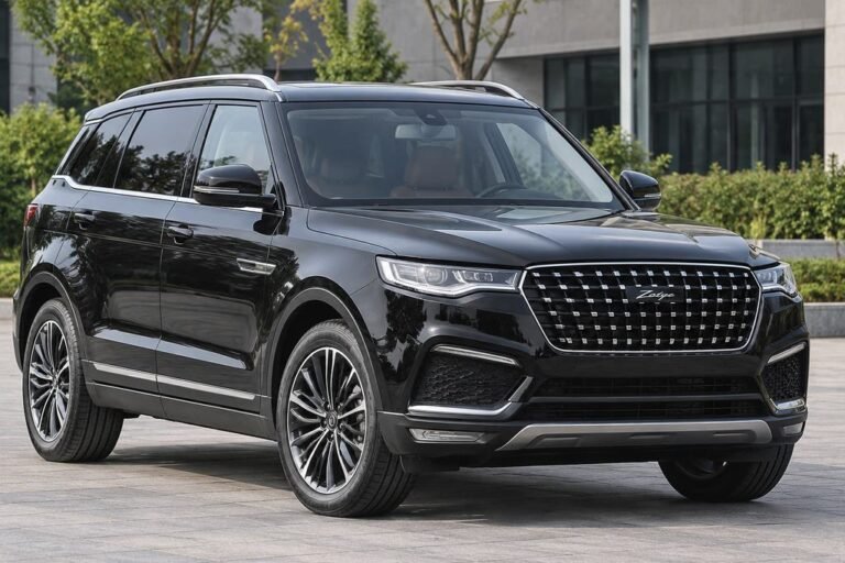 Zotye T700