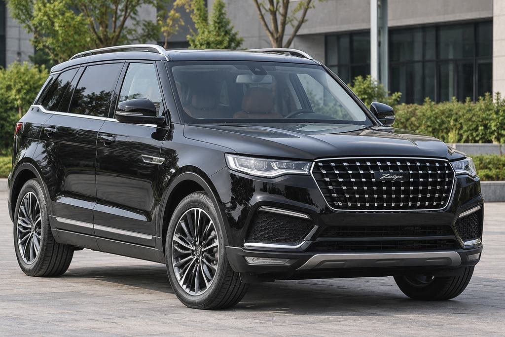 Zotye T700